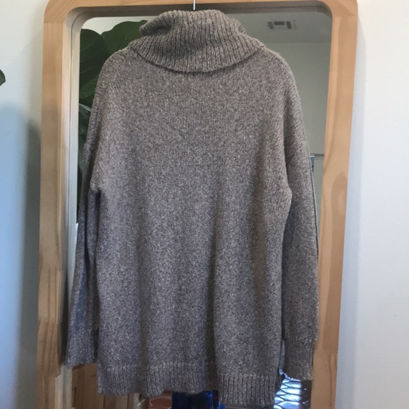 CJLA cowl neck sweater - Picture 3 of 3